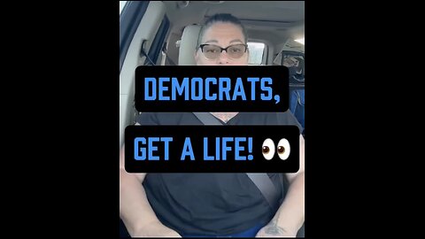 ASL only - Democrat voters, you are owned by Satan