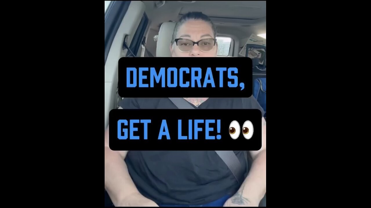 ASL only - Democrat voters, you are owned by Satan