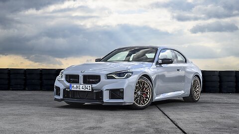 All new BMW M2 CS