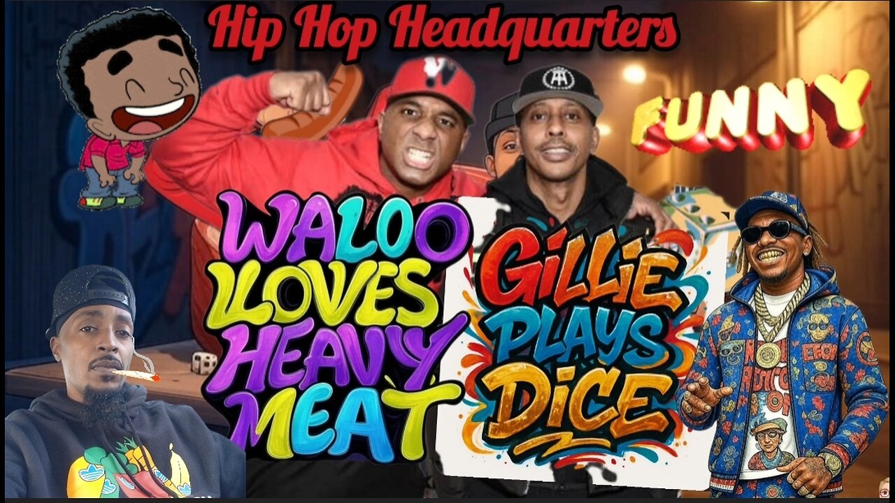 🎲😂 Wallo Says He Likes HEAVY “Meat” 🤯🍖 & Gillie Shoots Dice Like a Pro! 🎯🔥