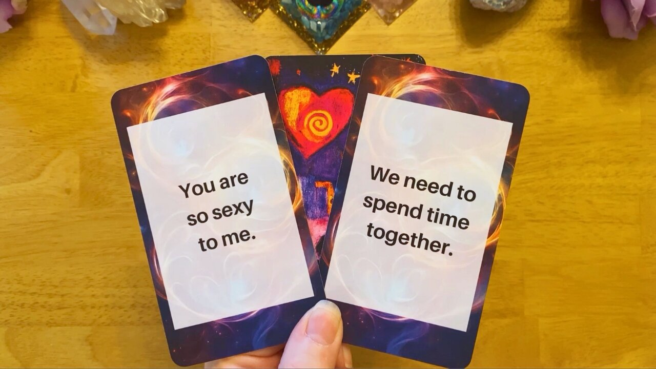 GET PREPARED! SOMEONE WANTS TO SEE YOU & TALK TO YOU ASAP! 😘 END OF NO CONTACT 🥂 (LOVE READING)