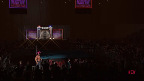 HTV 1 (9/9): The Impact Players vs Raven & Droz