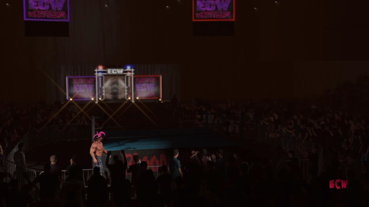HTV 1 (9/9): The Impact Players vs Raven & Droz