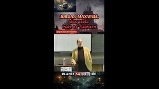 Find out about the Cult of Saturn.