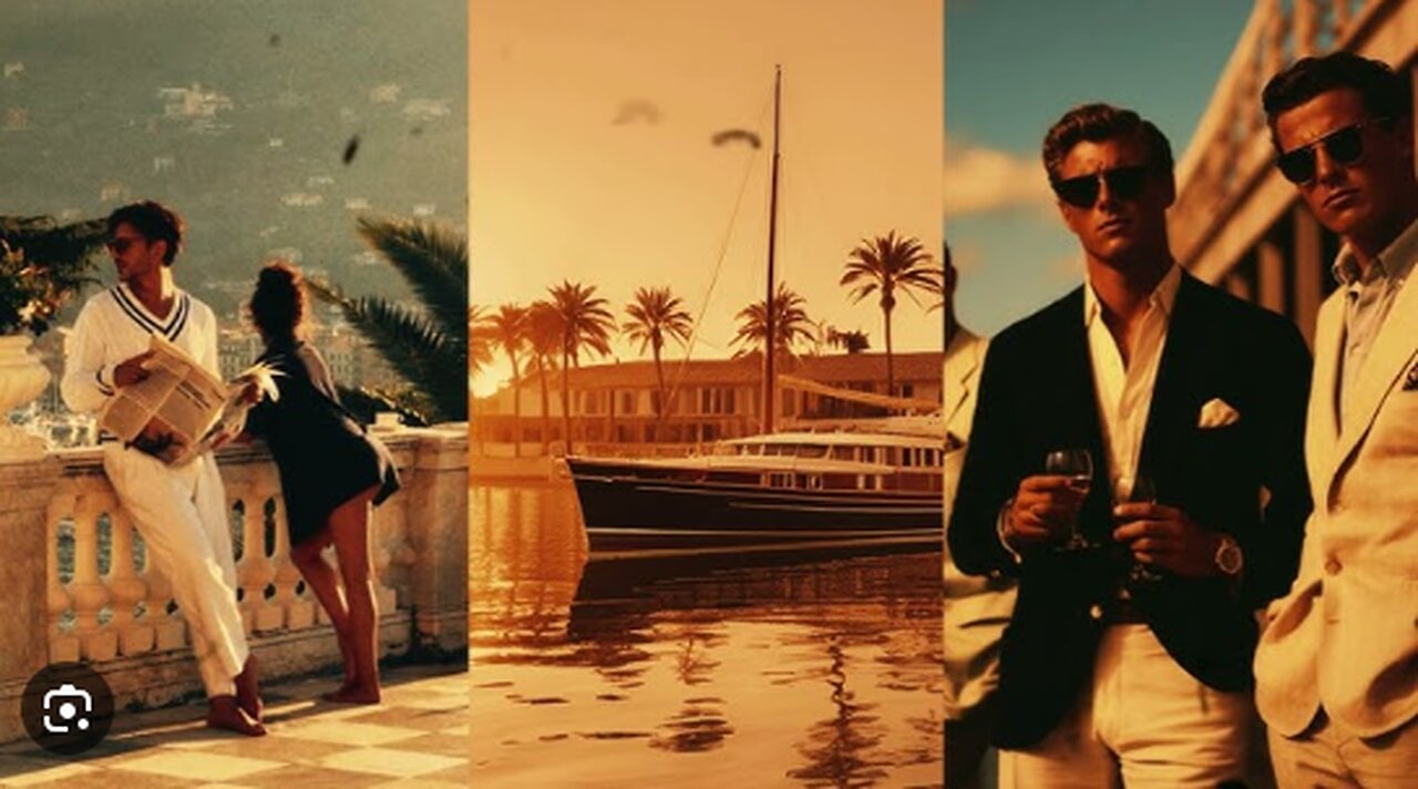 Old Money Playlist mix
