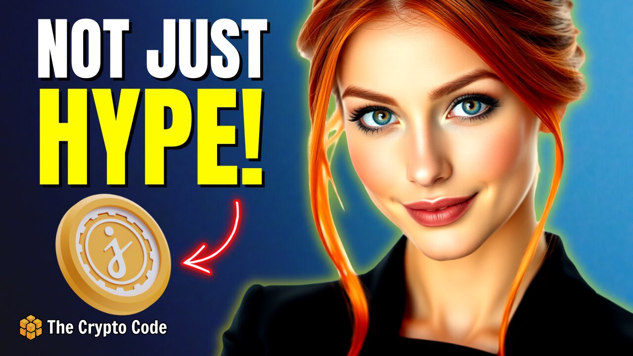 Not Just Hype — JASMY Coin Has REAL Staying Power!