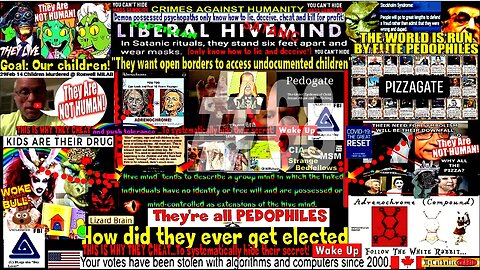 #68 – Tory Smith - 29Feb 14 Children Murdered @ Roswell MILAB (compilation version)