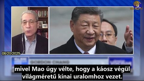 Gordon Chang: Az iráni háborús válság a KKP intézkedéseinek következménye
