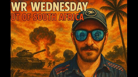 TWR Wednesday | Out of South Africa