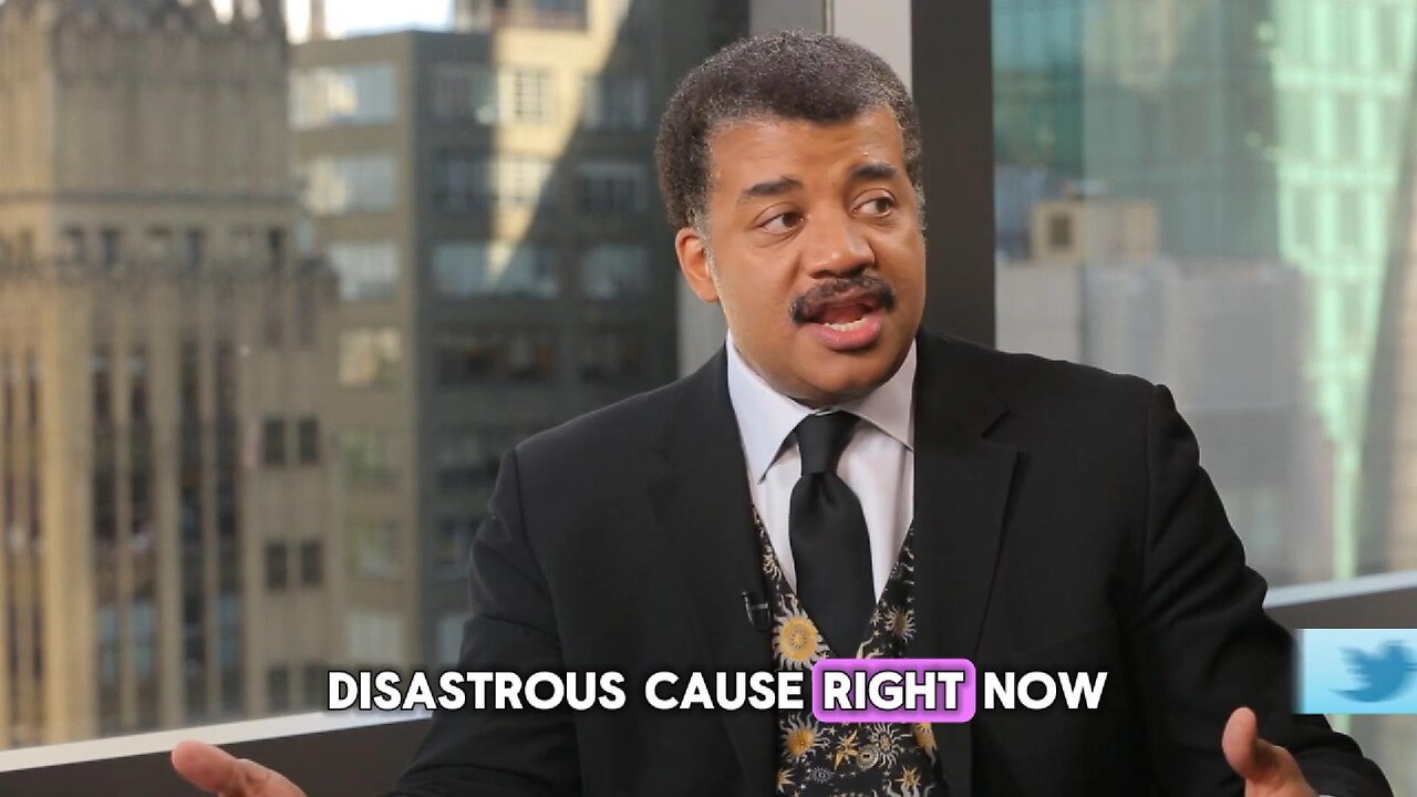 What If the Earth Suddenly Stopped Spinning? | Neil deGrasse Tyson Explains