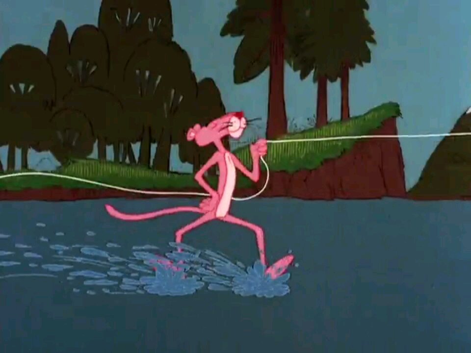 Pink Panthet
