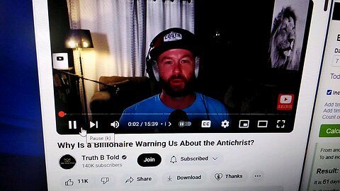 Why is a Billionaire Warning Us About The Antichrist?