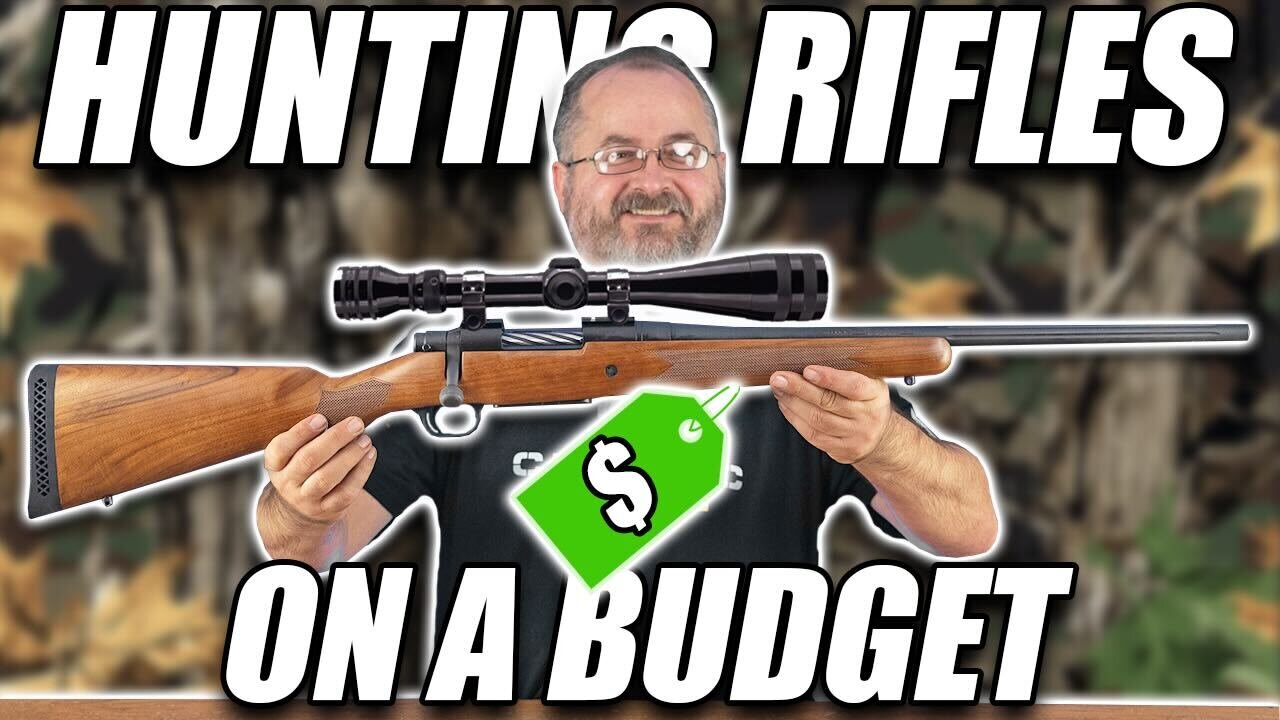 The Top 5 Hunting Rifles On A Budget