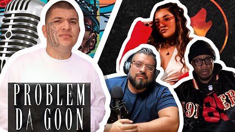New Voice Unlocked - Problem Da Goon Joins the Den - Music Segment