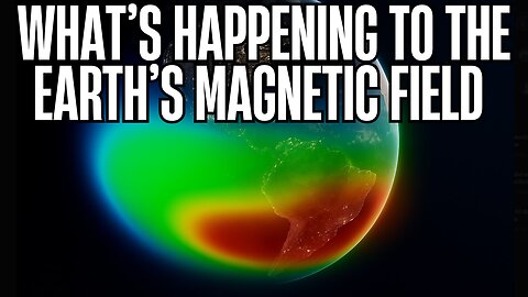 Swarm Reveals a Growing Weak Spot in Earth’s Magnetic Field