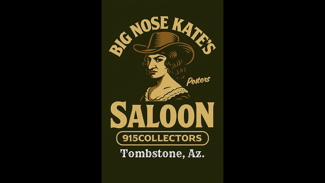 Big Nose Kate's Saloon Posters. Big Nose Kate’s Saloon in Tombstone, Arizona
