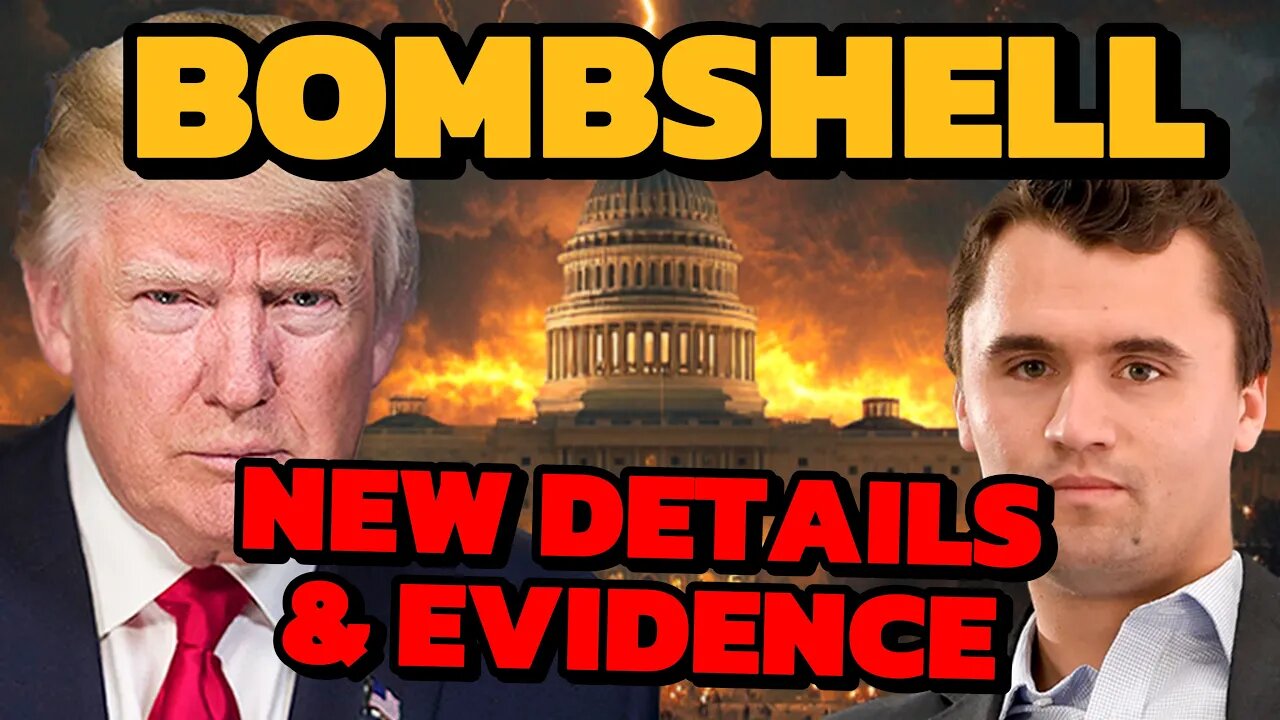 🔥Kash Patel Drops Killer Details on Charlie Kirk's Assassin - Trump's FBI Hunts DARK Groups!