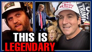 Donald Trump TRIGGERS Everyone With BRUTAL AI Video Roasting No Kings Protest