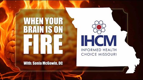 Session 1 - When the Brain Is on Fire
