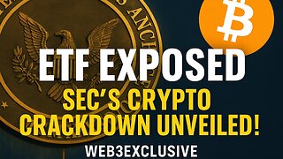 The ETF Trap: How the SEC’s New Rules Could Kill Your Crypto Profits