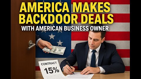 National Security for Sale? How NVIDIA and AMD Just Changed the Game!