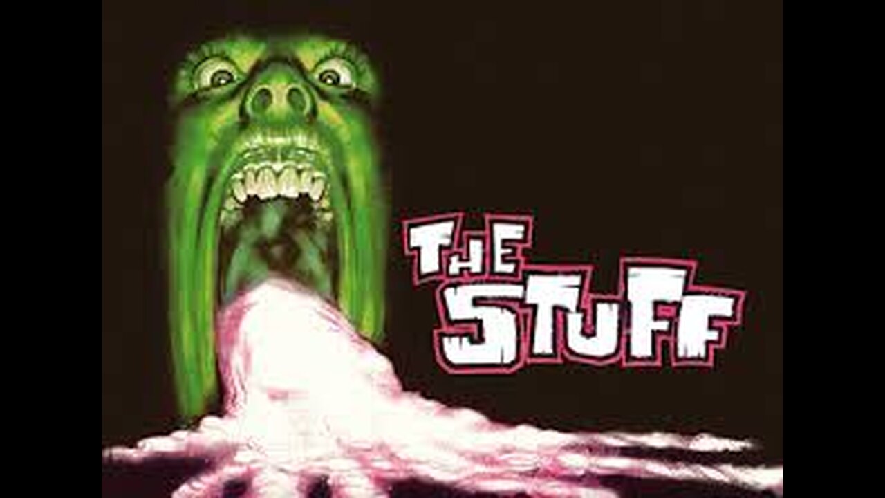 The Stuff - FULL MOVIE (1985)