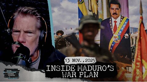 FULL ALERT: Inside Maduro’s Plan For Guerrilla Warfare Against The U.S.