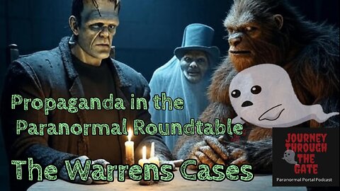 Propaganda in the Paranormal Roundtable