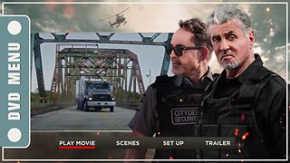 Armor - DVD Menu