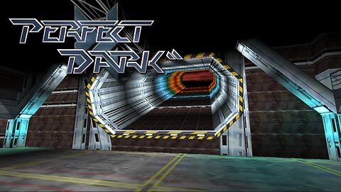 Perfect Dark - Area 51: Escape - Perfect Agent [No Damage]