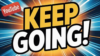 ⚡ YOUR LAST WARNING: KEEP GOING! (God Told Me To Tell You THIS) 🙏 #KeepGoing #GodsPlan #Jesus #God