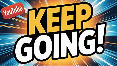 ⚡ YOUR LAST WARNING: KEEP GOING! (God Told Me To Tell You THIS) 🙏 #KeepGoing #GodsPlan #Jesus #God