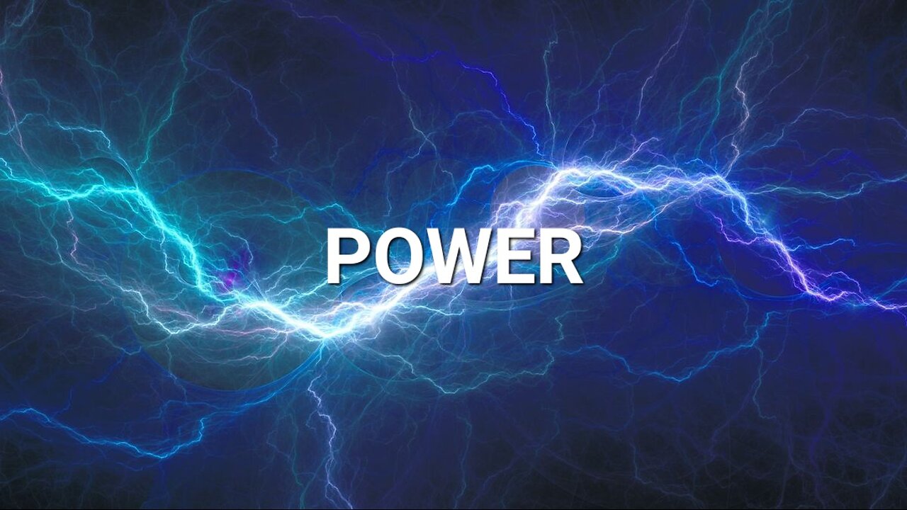 Benefits Of The Cross: Power #Housechurch #Videotional