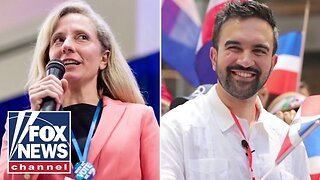 'FAKE': Dem RIPPED for claiming to be 'anti-Mamdani'