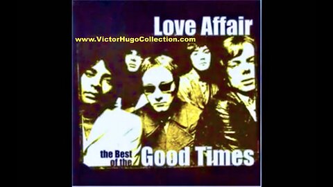 Love Affair Please Stay From Modern Art Music Movement Chris Birkett Victor Hugo Interview