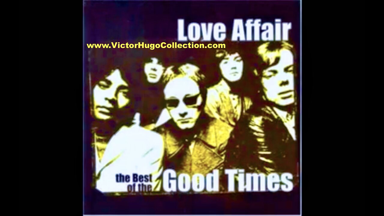Love Affair Please Stay From Modern Art Music Movement Chris Birkett Victor Hugo Interview
