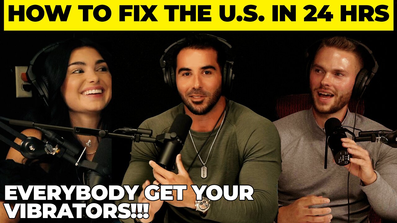 America Would Be Fixed In 24 HOURS If The Country Did This...