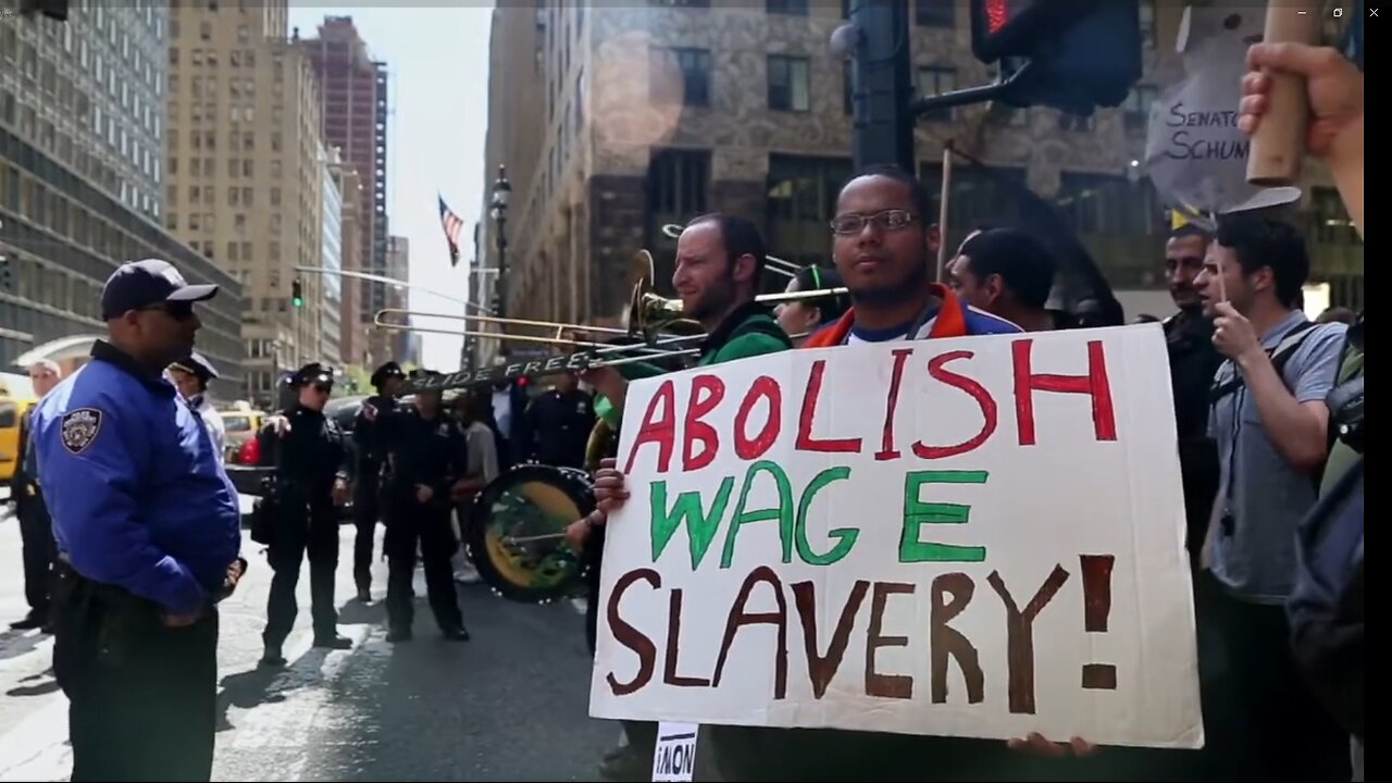 Workers of the World Unite (choir)