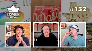 TCS 132: OHB The Barn Raiser + Color Psychology, Texas Economy, & Business Strategies