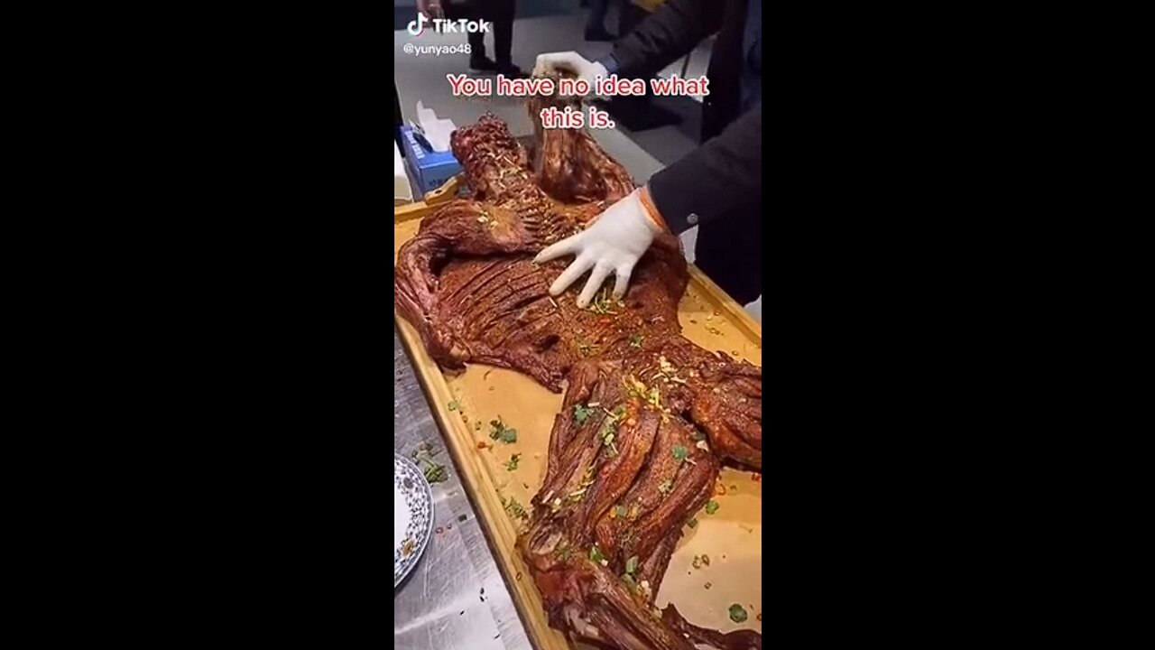 CHINESE RESTAURANT SERVING UP HUMAN MEAT: FLAT EARTH CANNIBALISM IS BACK, "DEMONIC AETHER INFESTATION!"