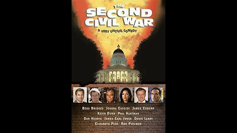 The Second Civil War (1997) - We Are In It Now