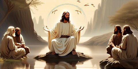 Het Evangelie Volgens Marcus, Statenvertaling Bijbel (NLD) Geïllustreerd met AI (Versie 3)