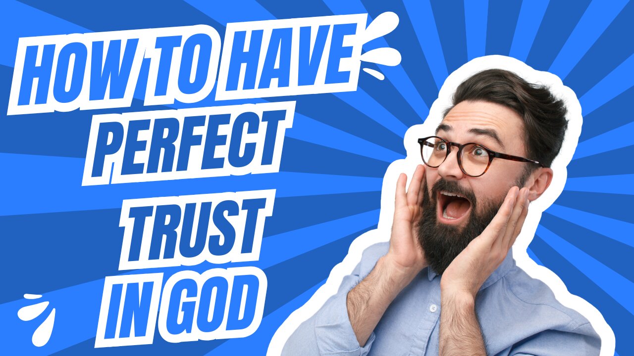The Secret To Having PERFECT FAITH for Healing | Galatians 2:20