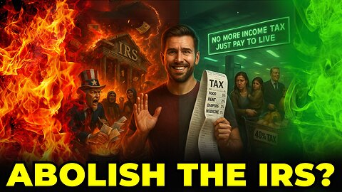 Abolish the IRS and Switch to a Consumption Tax? Is It Really That Simple?