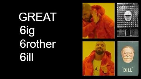 Great 6ig 6rother 6ill