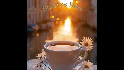 Good Morning ☀️