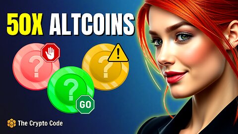 Don’t Buy the Hype! Here’s How to Find REAL 50x Altcoin Gems