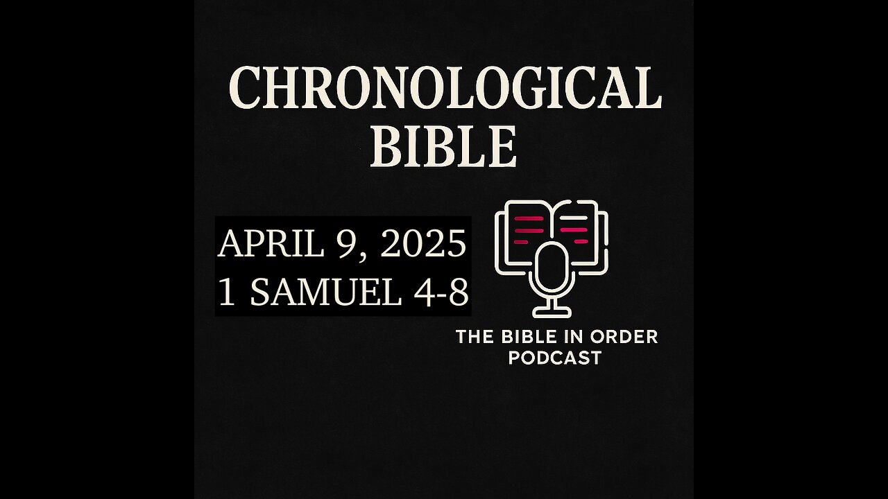 April 9 - 1 Samuel 4-8 - Whatever it Takes