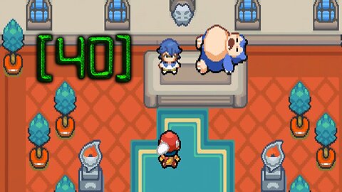 Pokémon Light Platinum (HACK) - Walkthrough/Videonávod - 40 - [EN/CZ]