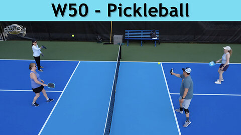 W50 - Pickleball